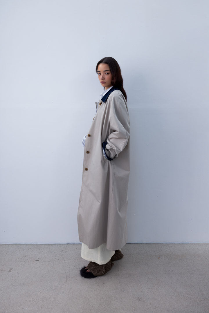 BABARI TRENCH | sand