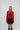 LYOCELL BAE CARDIGAN | red