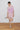 LYOCELL WOOL BANDEAU | pink