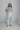 MUNI PANTS | white