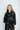 WHA HOODIE JACKET | black