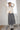 HURIAH SKIRT | grey