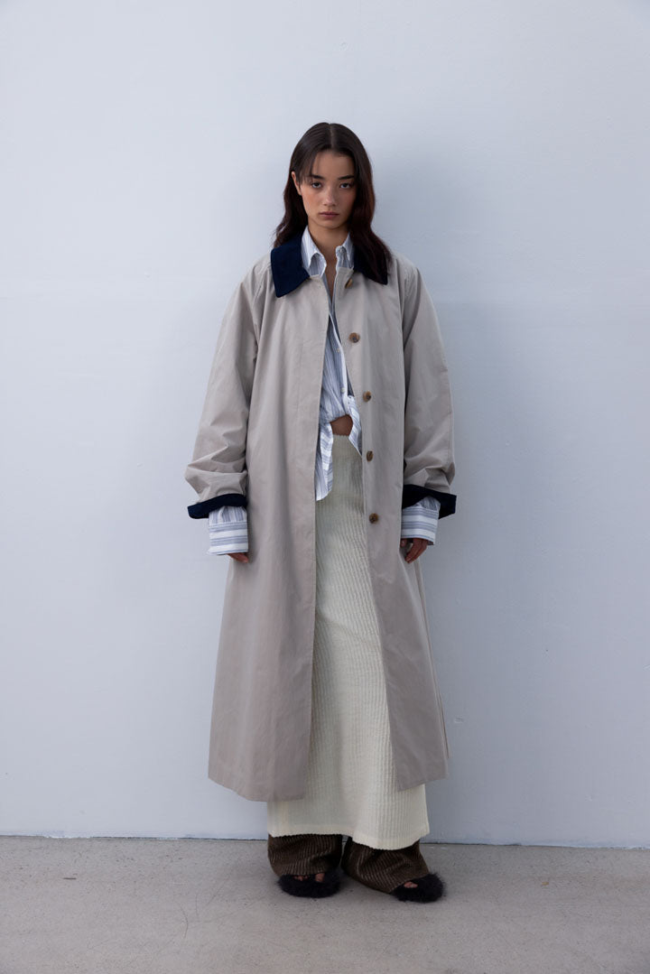 BABARI TRENCH | sand