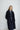 RECYCLED EUN TRENCH | black