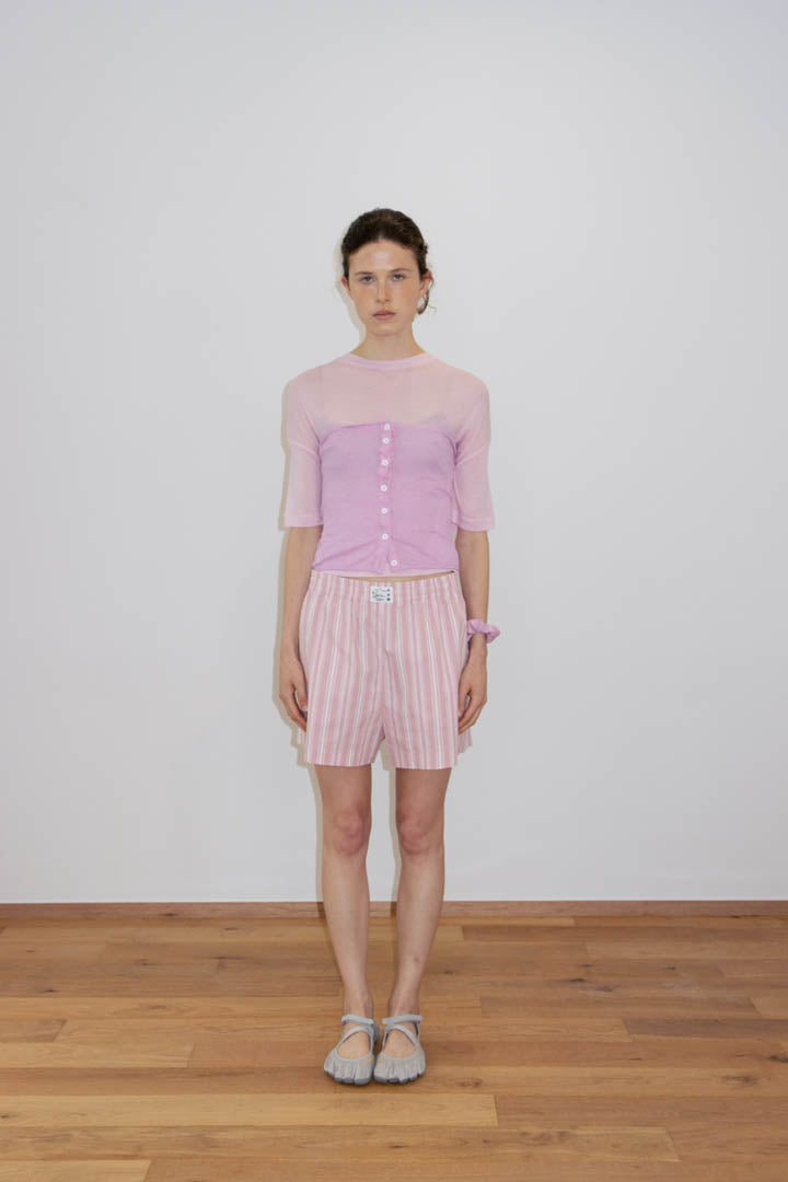 BOXER SHORTS | pink