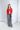 RECYCLED BAE SHORTSLEEVE CARDIGAN | red