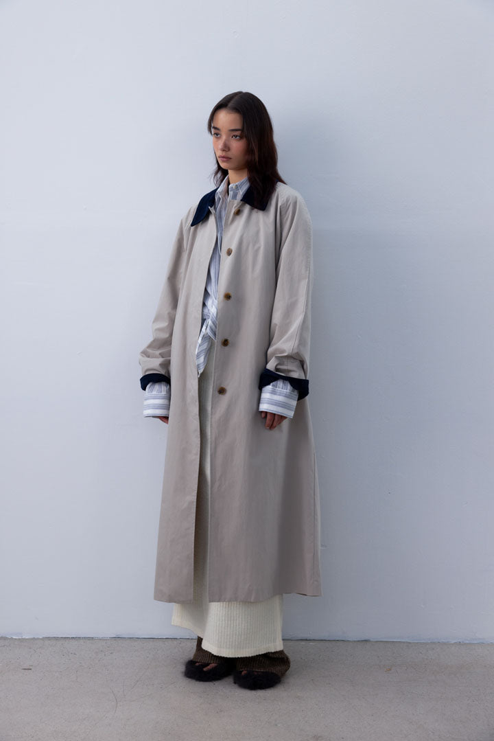 BABARI TRENCH | sand