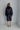 WHA HOODIE JACKET | black